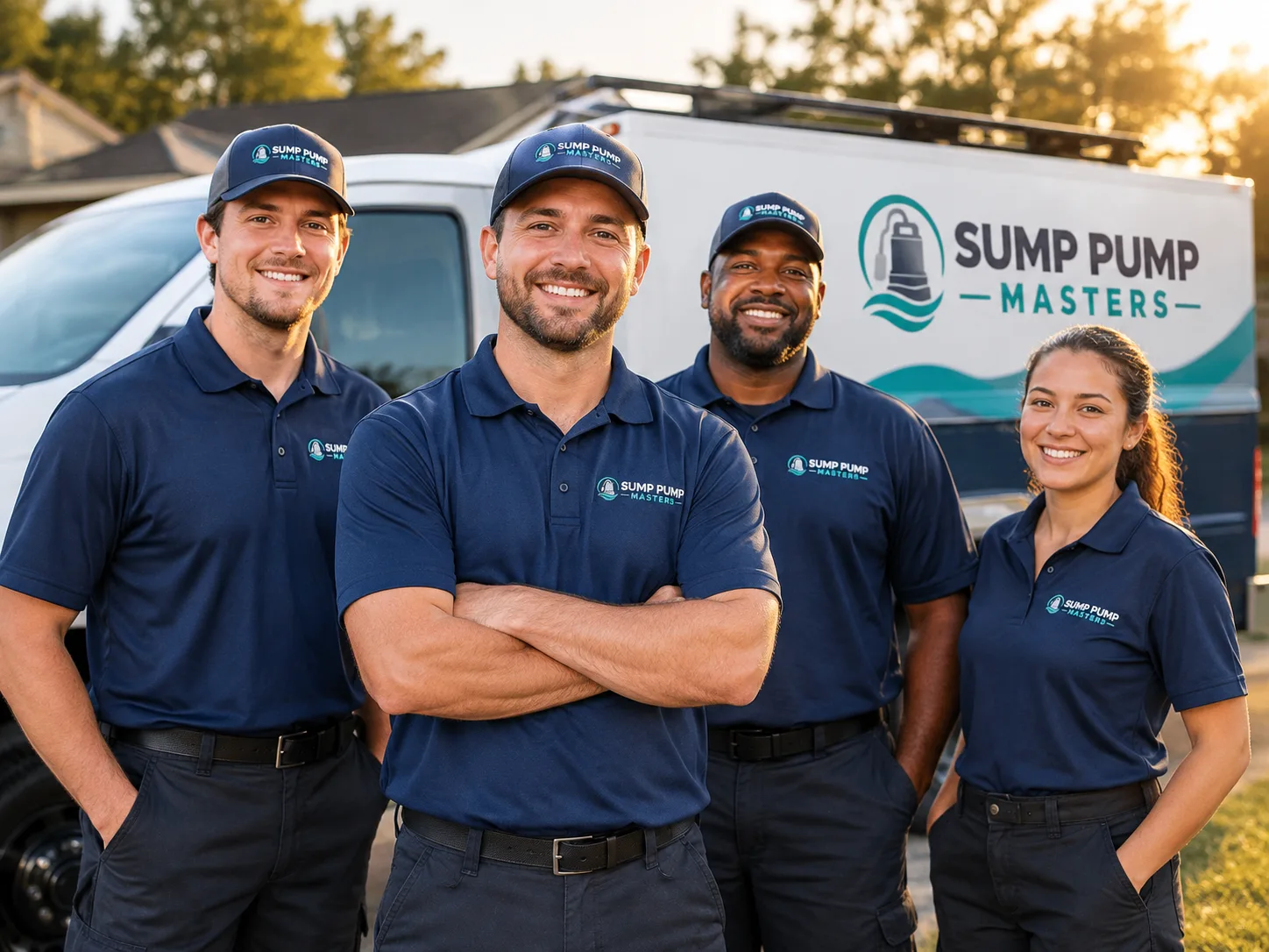 Sump Pump Repair company in Van Buren, IN