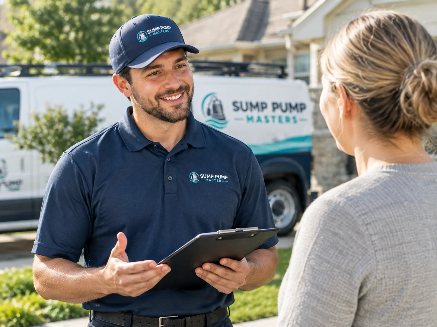 Sump Pump Repair Van Buren, IN FAQs